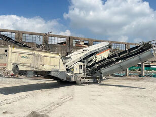 Metso LOKOTRACK ST4.8 SCALPER STONE VIBRATING SCREEN planta trituradora móvil