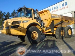 Volvo A 30 F volquete articulado