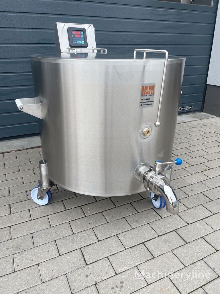 Boiler, glycerin electric kettle 200L New caldera de cocción nueva