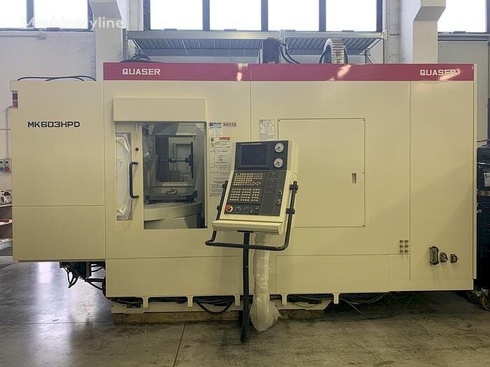 FANUC Series 18I-MB centro de mecanizado