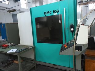 Deckel Maho DMC 103V fresadora para metal