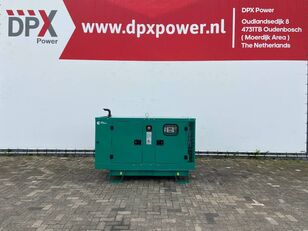 Cummins C28D5 - 28 kVA Generator - DPX-18502 generador de diésel nuevo