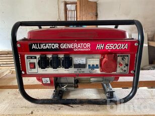Alligator HJ6500 generador de gasolina