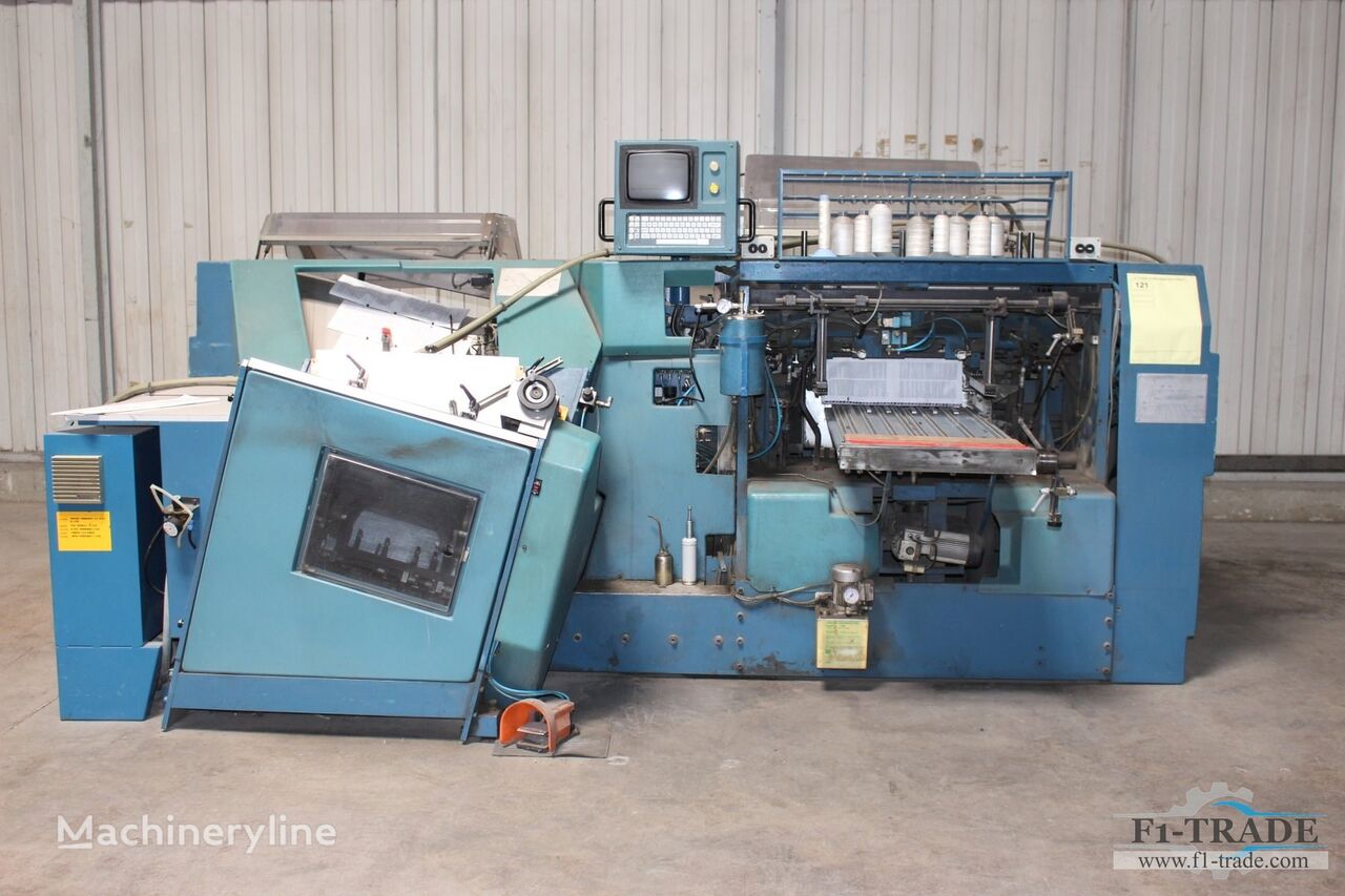 Automatic Sewing machine - Large Size Smyth F 150 L máquina cosedora de libros