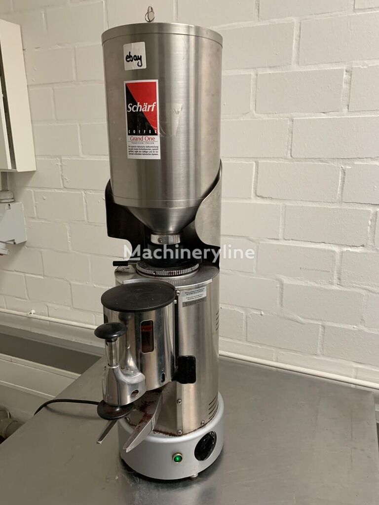 Stark Xmill máquina de café