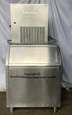 Brema  G 500A-Q mit Reservebehälter BIN 200 Edelstahl máquina de hielo