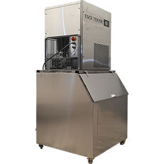 Eser Teknik IB-500 máquina de hielo nueva