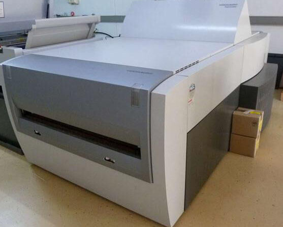 Heidelberg Suprasetter 105 S máquina de impresión digital