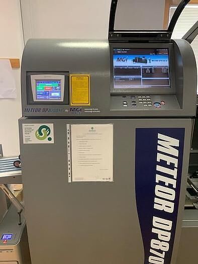MGI Meteor DP 8700 XL máquina de impresión digital