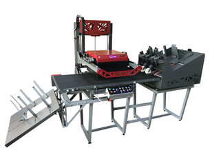 Ticab Print Imprimante industrielle TPS pour l'impression sur les sacs en pa máquina de impresión digital nueva