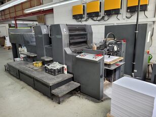 Heidelberg Speedmaster SM 74-2 PH máquina de impresión offset
