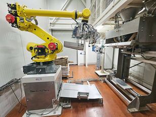 FANUC R-2000iC/125L robot industrial