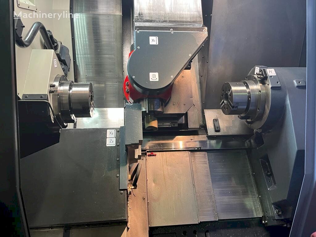 FANUC Series 16i-TB torno de metal