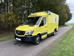 MERCEDES-BENZ 519 CDI Sprinter Miesen ambulance 190 HP Euro 6 ambulancia
