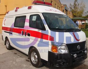 NISSAN URVAN AMBULANCE ambulancia nueva
