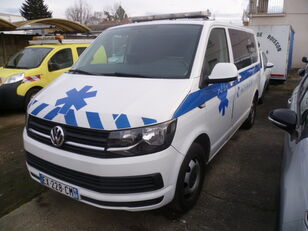 VOLKSWAGEN ambulancia