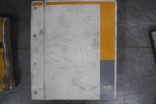 580SE manual de instrucciones para Case  580SE excavadora