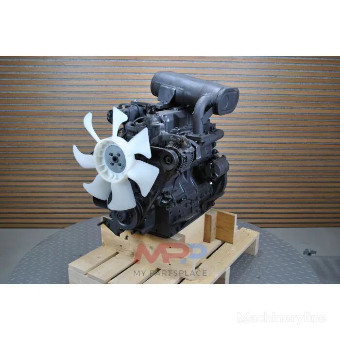 Kubota V2203 motor para Bobcat T140 ACS retroexcavadora